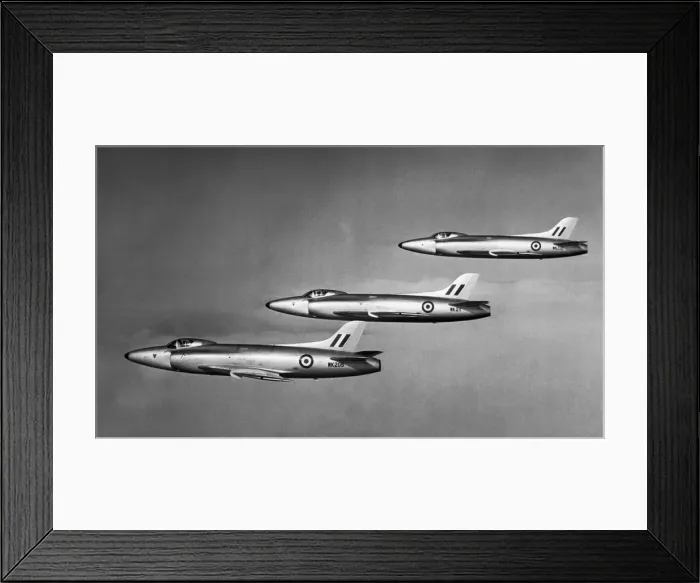 Framed Print : Supermarine Swift Framed Print : Supermarine Swift