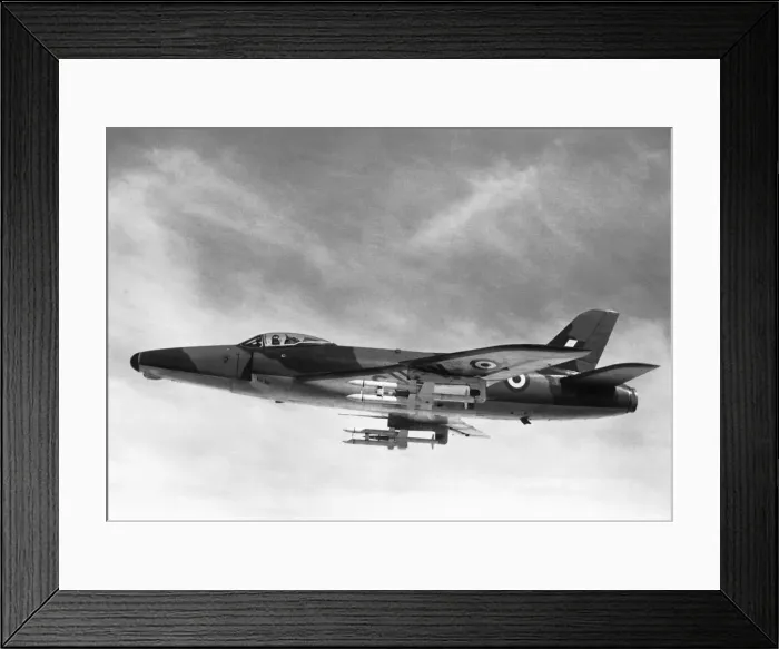 Framed Print : Supermarine Swift Framed Print : Supermarine Swift