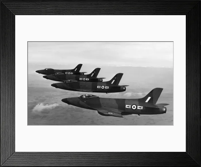 Framed Print : Supermarine Swift Framed Print : Supermarine Swift
