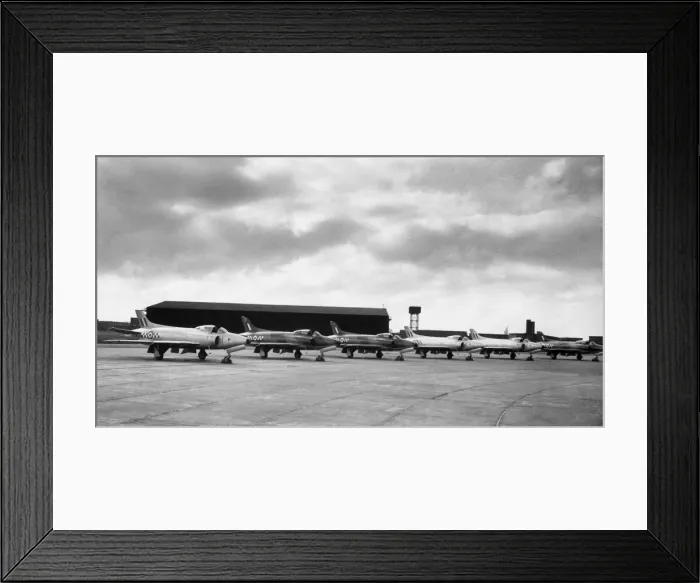 Framed Print : Supermarine Swift Framed Print : Supermarine Swift