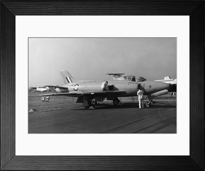 Framed Print : Supermarine Swift Framed Print : Supermarine Swift