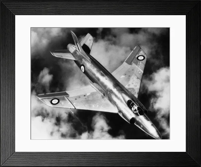 Framed Print : Supermarine Swift Framed Print : Supermarine Swift