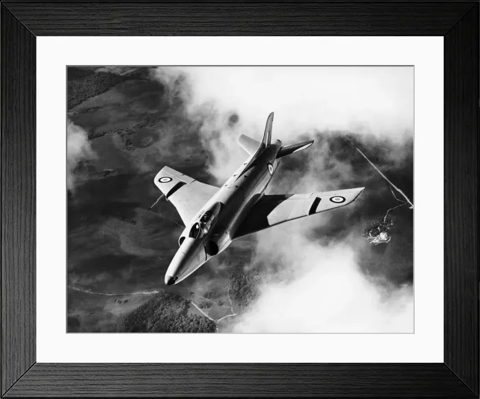 Framed Print : Supermarine Swift Framed Print : Supermarine Swift
