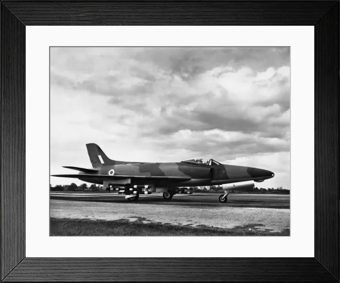 Framed Print : Supermarine Swift Framed Print : Supermarine Swift
