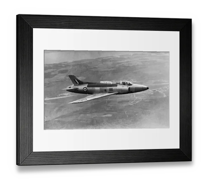 Framed Print : Supermarine Swift Framed Print : Supermarine Swift