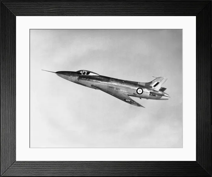 Framed Print : Supermarine Swift Framed Print : Supermarine Swift