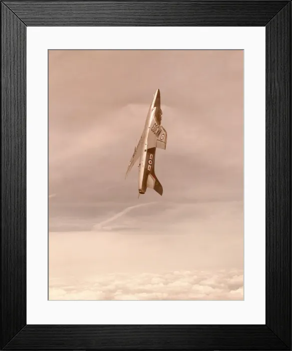 Framed Print : Supermarine Swift Framed Print : Supermarine Swift