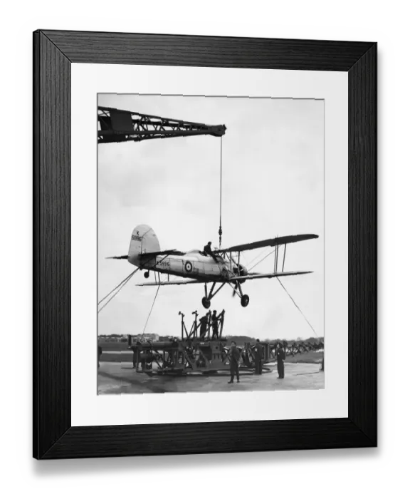Framed Print : Fairey Swordfish Framed Print : Fairey Swordfish