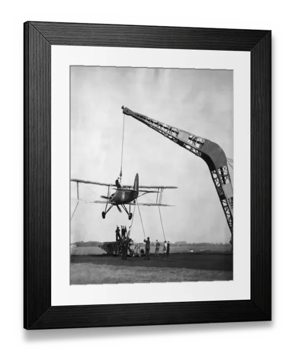 Framed Print : Fairey Swordfish Framed Print : Fairey Swordfish