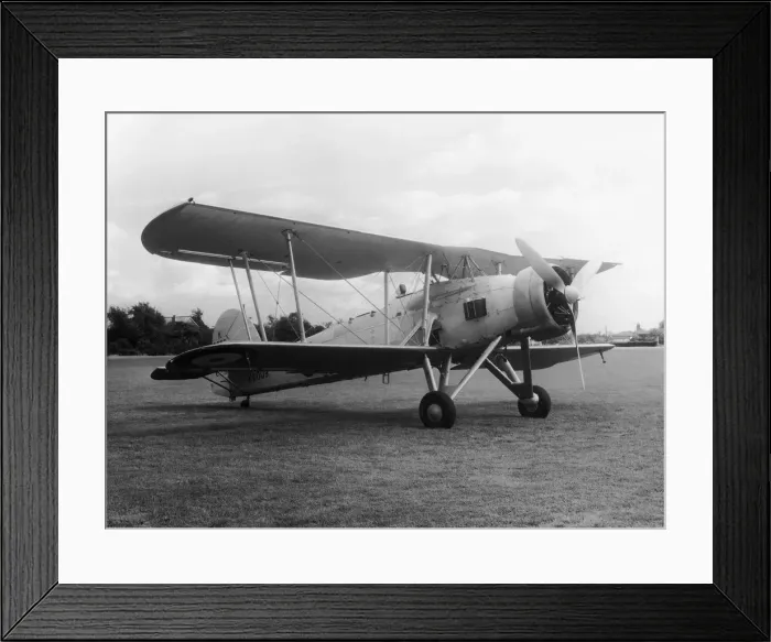 Framed Print : Fairey Swordfish Framed Print : Fairey Swordfish