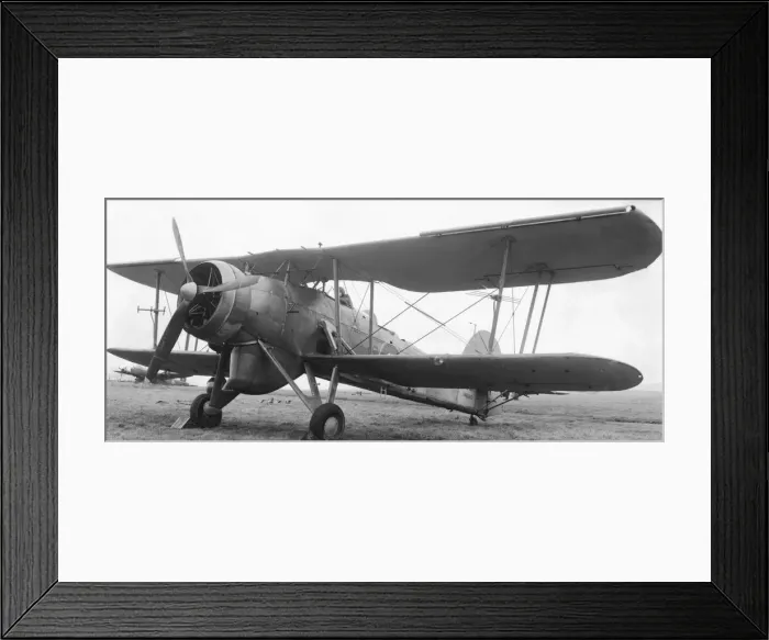 Framed Print : Fairey Swordfish Framed Print : Fairey Swordfish