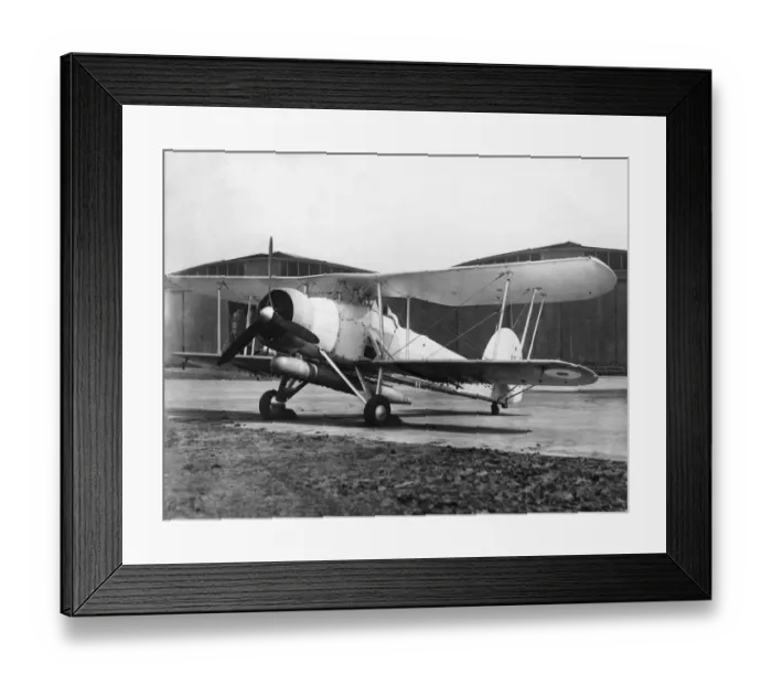 Framed Print : Fairey Swordfish Framed Print : Fairey Swordfish