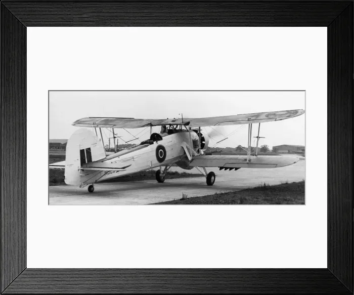 Framed Print : Fairey Swordfish Framed Print : Fairey Swordfish