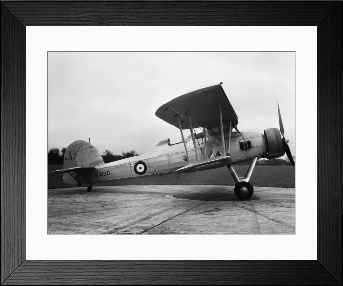 Framed Print : Fairey Swordfish Framed Print : Fairey Swordfish