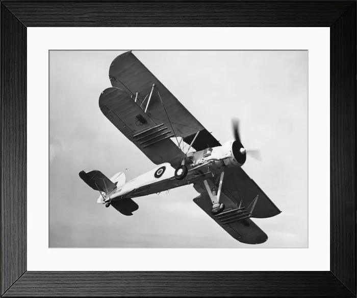 Framed Print : Fairey Swordfish Framed Print : Fairey Swordfish
