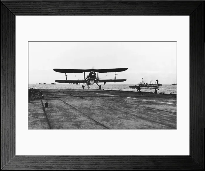 Framed Print : Fairey Swordfish Framed Print : Fairey Swordfish