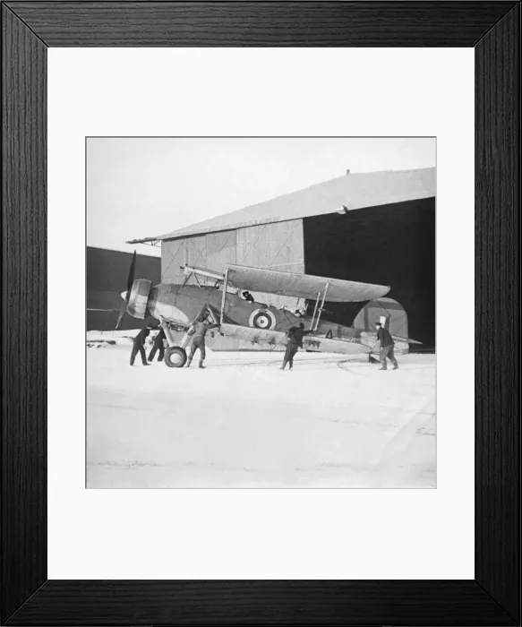 Framed Print : Fairey Swordfish Framed Print : Fairey Swordfish