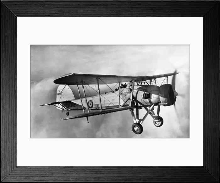 Framed Print : Fairey Swordfish Framed Print : Fairey Swordfish