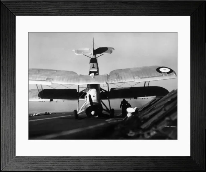 Framed Print : Fairey Swordfish Framed Print : Fairey Swordfish