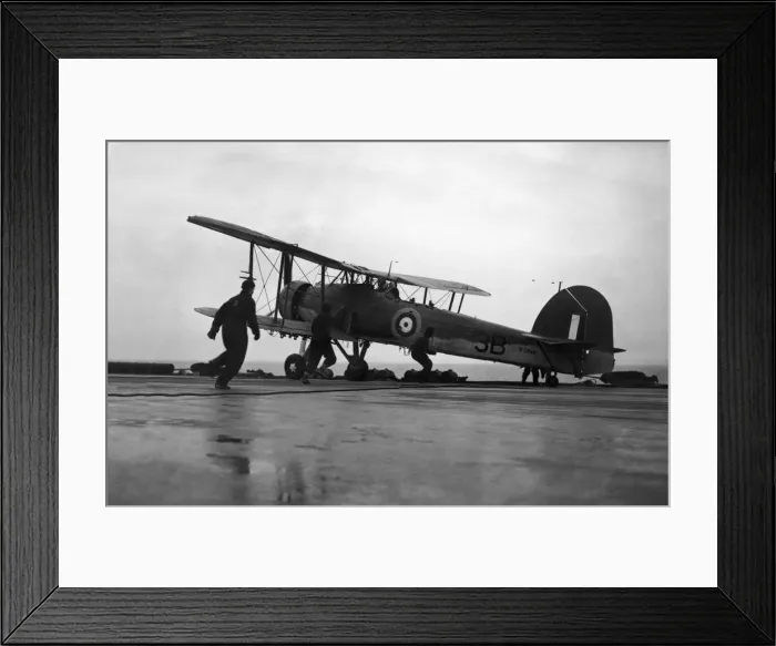 Framed Print : Fairey Swordfish Framed Print : Fairey Swordfish