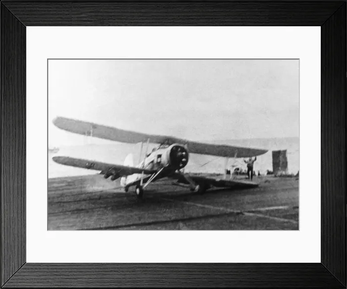 Framed Print : Fairey Swordfish Framed Print : Fairey Swordfish