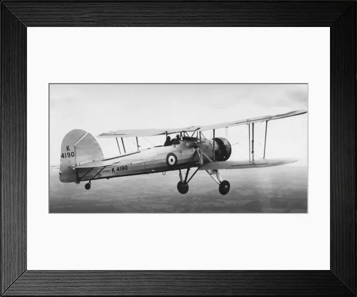 Framed Print : Fairey Swordfish Framed Print : Fairey Swordfish