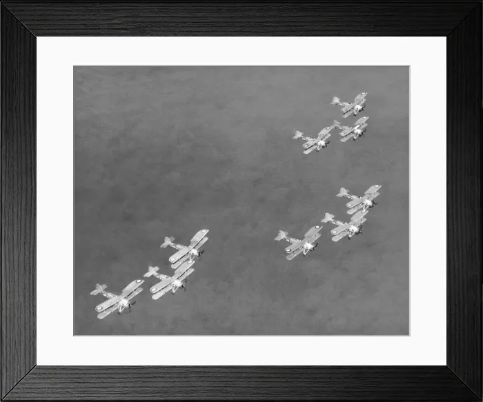 Framed Print : Fairey Swordfish Framed Print : Fairey Swordfish