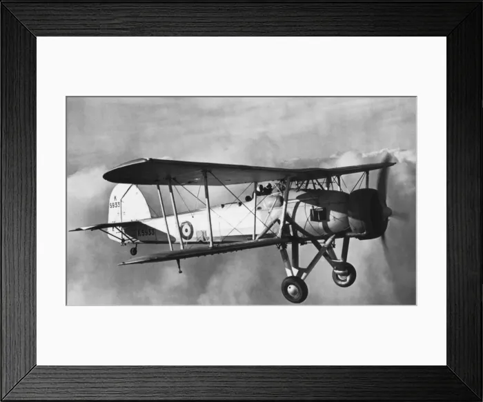 Framed Print : Fairey Swordfish Framed Print : Fairey Swordfish