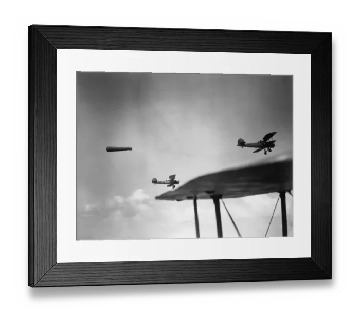 Framed Print : Fairey Swordfish Framed Print : Fairey Swordfish
