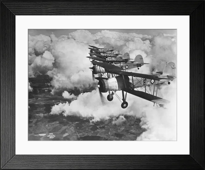 Framed Print : Fairey Swordfish Framed Print : Fairey Swordfish