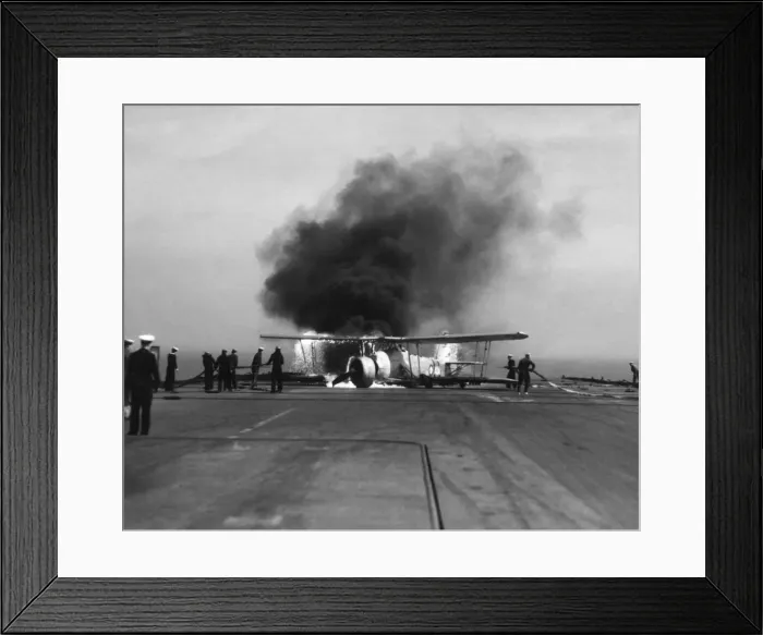 Framed Print : Fairey Swordfish Framed Print : Fairey Swordfish