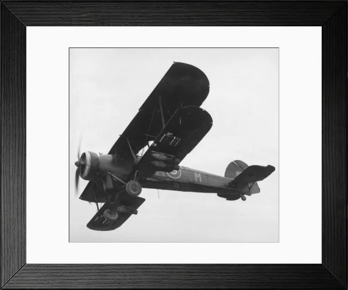 Framed Print : Fairey Swordfish Framed Print : Fairey Swordfish