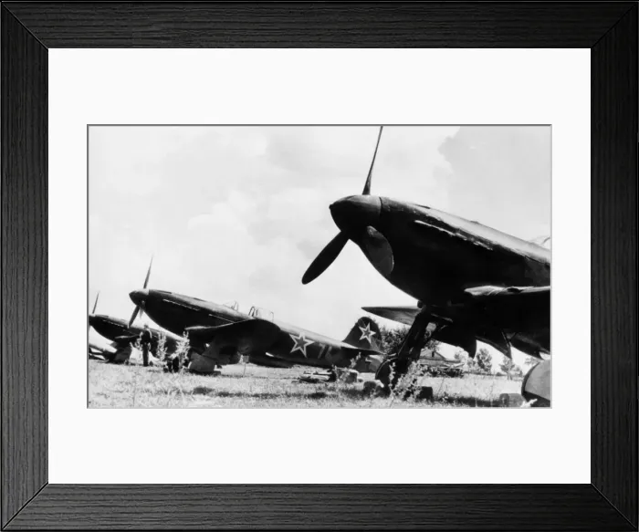 Framed Print : Yakovlev Yak-3 Framed Print : Yakovlev Yak-3