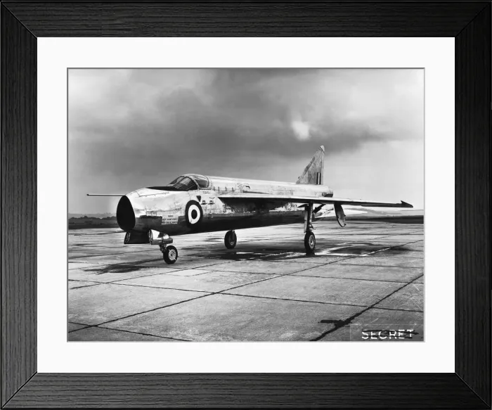 Framed Print : English Electric Lightning P-1A Framed Print : English Electric Lightning P-1A
