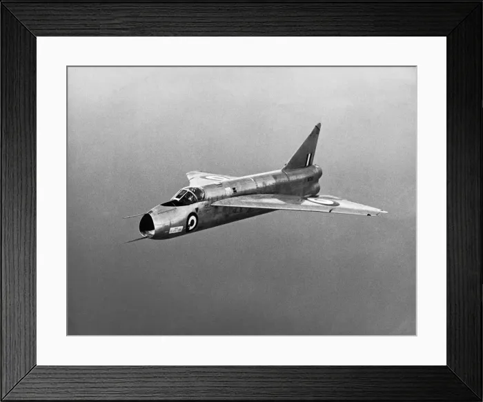 Framed Print : English Electric Lightning P-1A Framed Print : English Electric Lightning P-1A