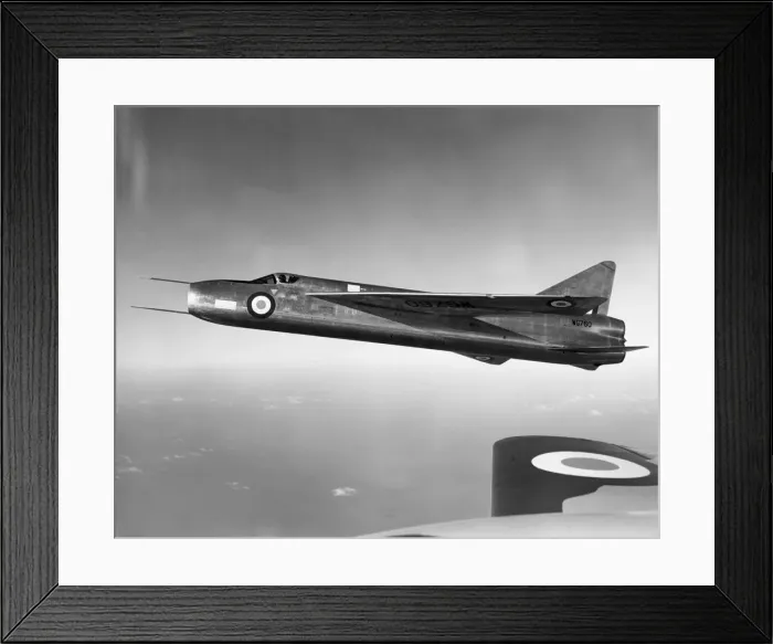 Framed Print : English Electric Lightning P-1A Framed Print : English Electric Lightning P-1A