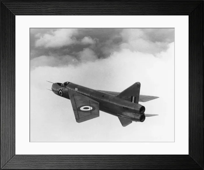 Framed Print : English Electric Lightning P-1A Framed Print : English Electric Lightning P-1A