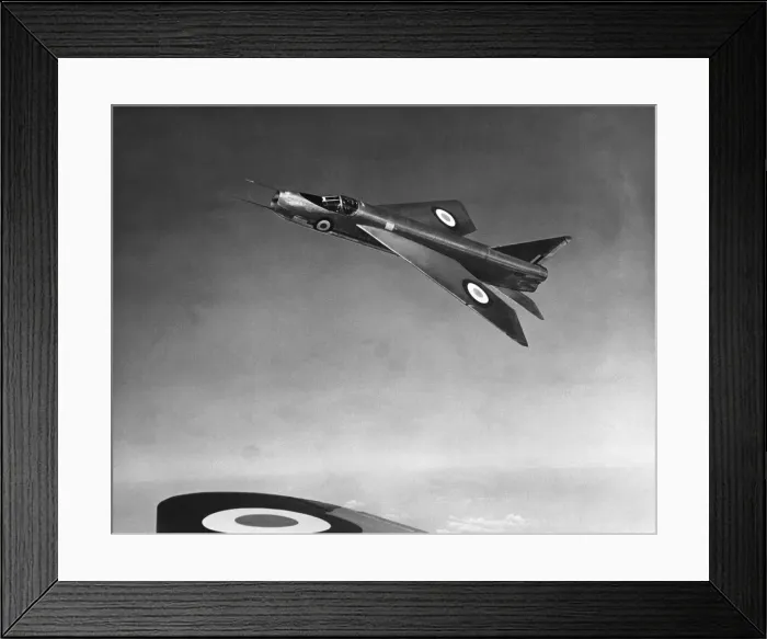 Framed Print : English Electric Lightning P-1A Framed Print : English Electric Lightning P-1A