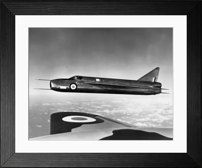 Framed Print : English Electric Lightning P-1A Framed Print : English Electric Lightning P-1A