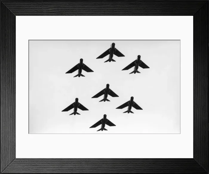 Framed Print : English Electric Lightning Framed Print : English Electric Lightning