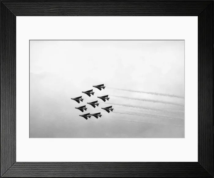 Framed Print : English Electric Lightning Framed Print : English Electric Lightning