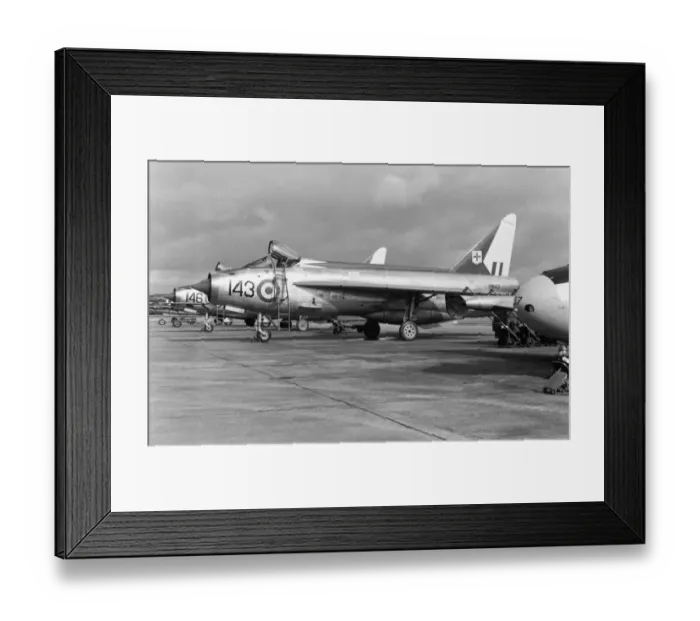 Framed Print : English Electric Lightning Framed Print : English Electric Lightning