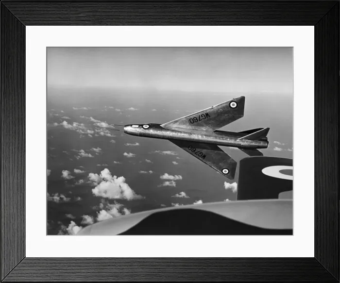 Framed Print : English Electric Lightning Framed Print : English Electric Lightning