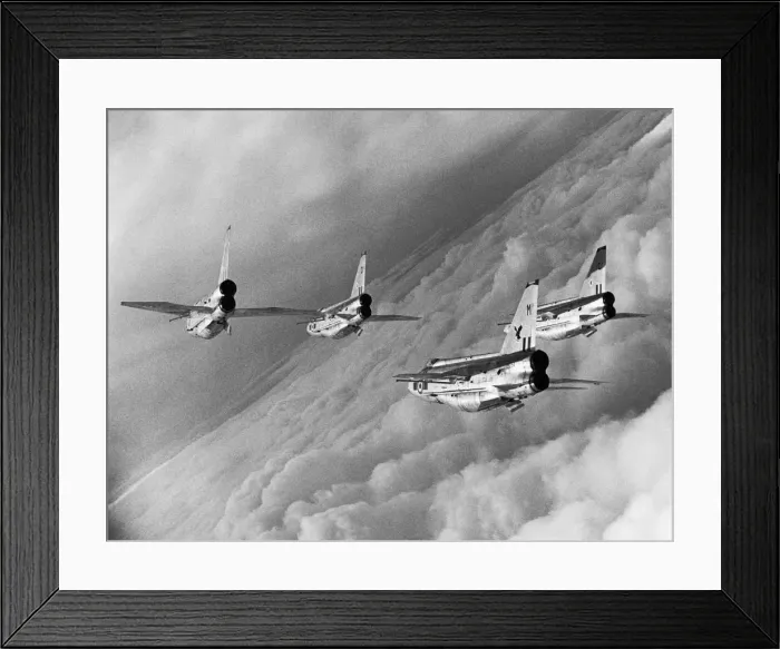 Framed Print : English Electric Lightning Framed Print : English Electric Lightning