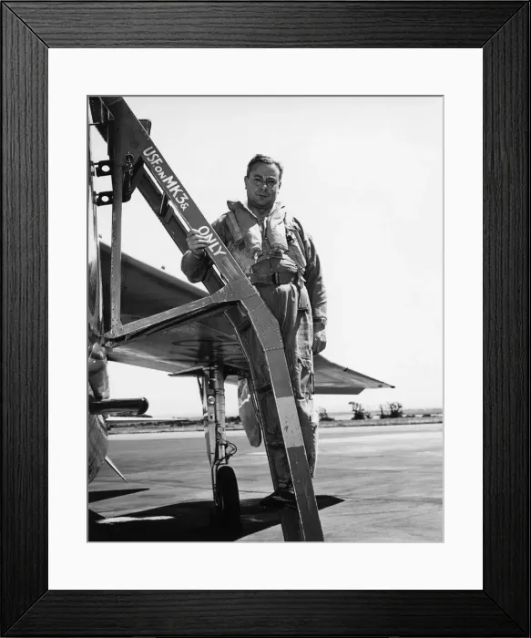 Framed Print : English Electric Lightning Framed Print : English Electric Lightning