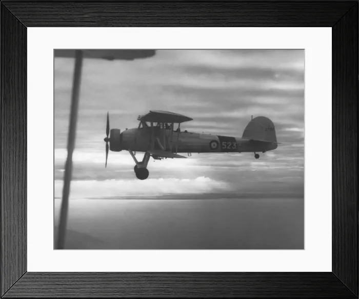 Framed Print : Fairey Swordfish Framed Print : Fairey Swordfish
