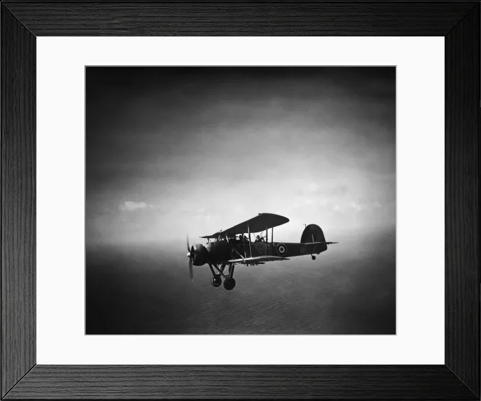 Framed Print : Fairey Swordfish Framed Print : Fairey Swordfish