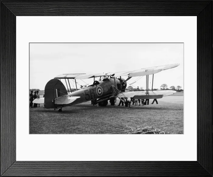 Framed Print : Fairey Swordfish Framed Print : Fairey Swordfish
