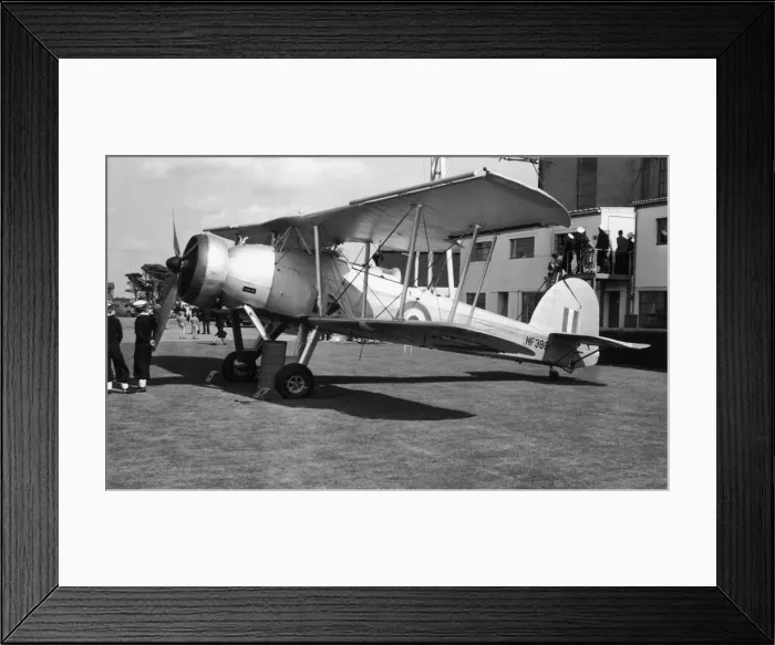 Framed Print : Fairey Swordfish Framed Print : Fairey Swordfish