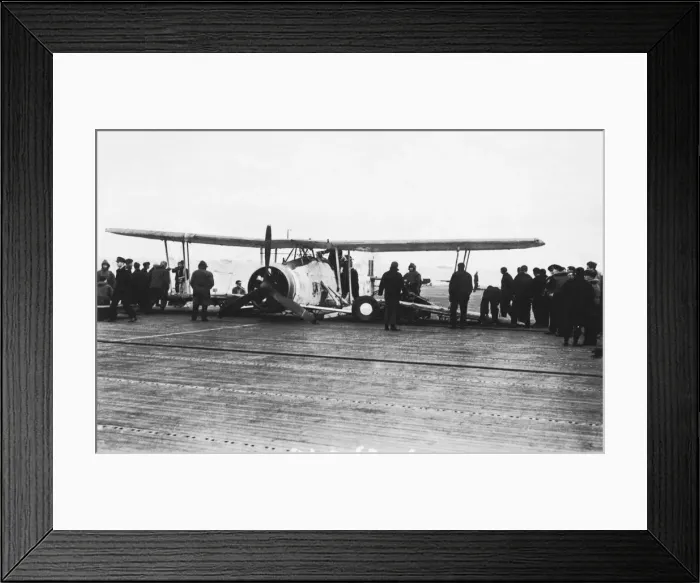Framed Print : Fairey Swordfish Framed Print : Fairey Swordfish